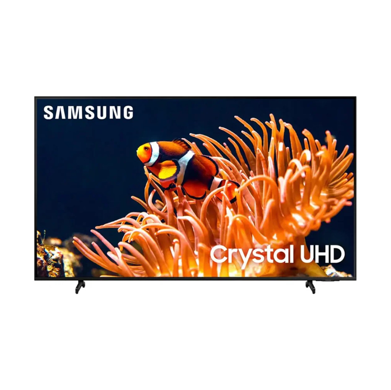 Samsung DU8000 Crystal UHD Smart TV 55”
